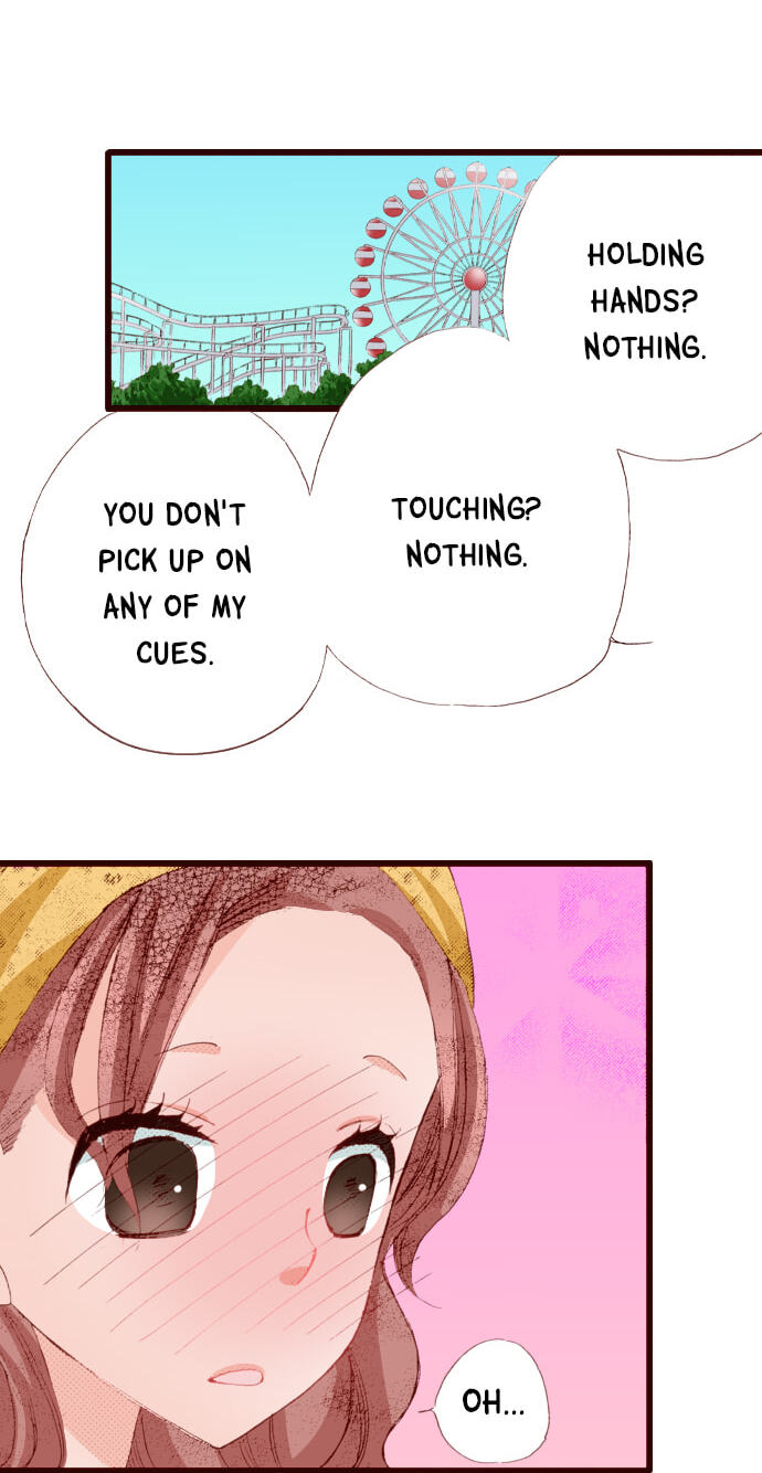 Bittersweet (Yung Gong) Chapter 23 page 26 - 