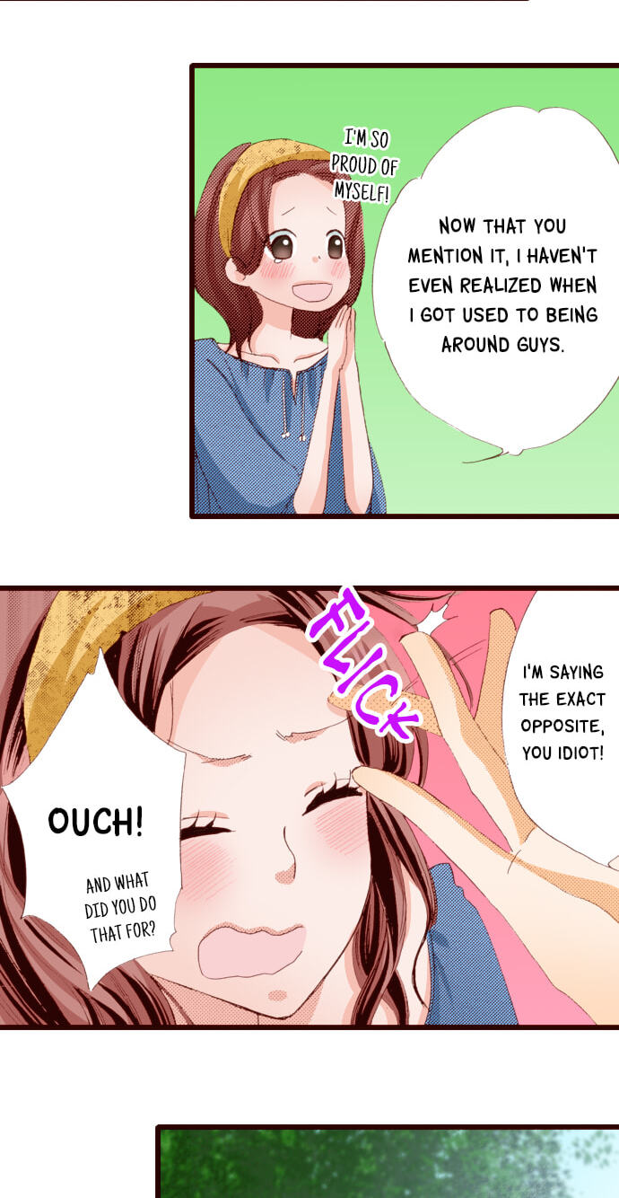 Bittersweet (Yung Gong) Chapter 23 page 27 - 