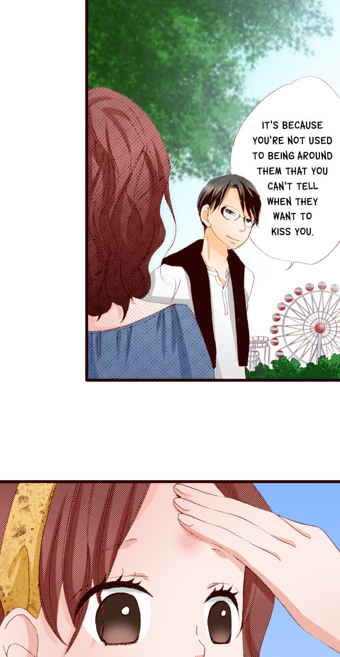 Bittersweet (Yung Gong) Chapter 23 page 28 - 