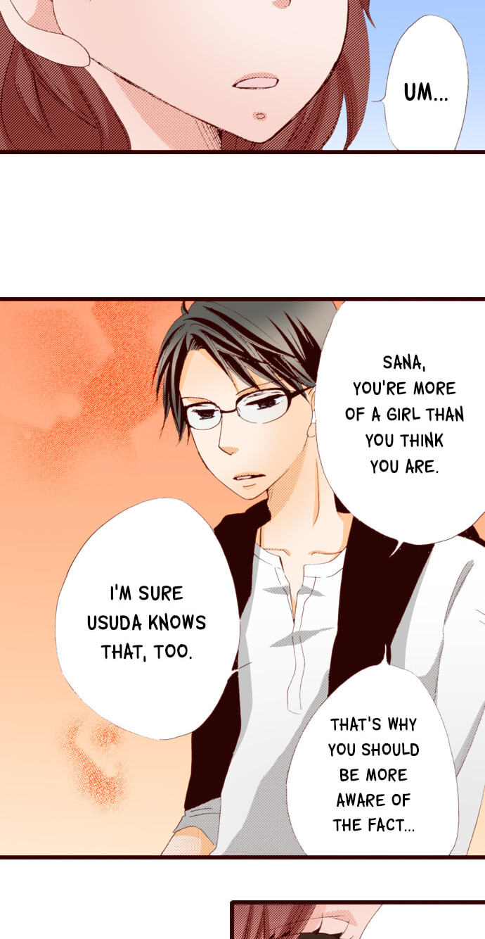 Bittersweet (Yung Gong) Chapter 23 page 29 - 
