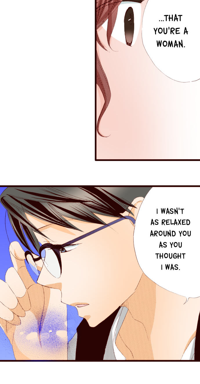 Bittersweet (Yung Gong) Chapter 23 page 30 - 