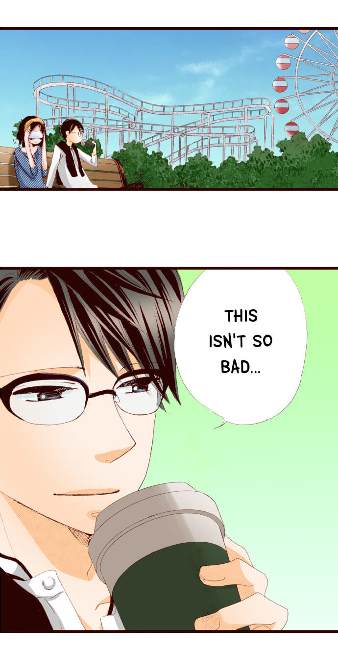 Bittersweet (Yung Gong) Chapter 23 page 4 - 