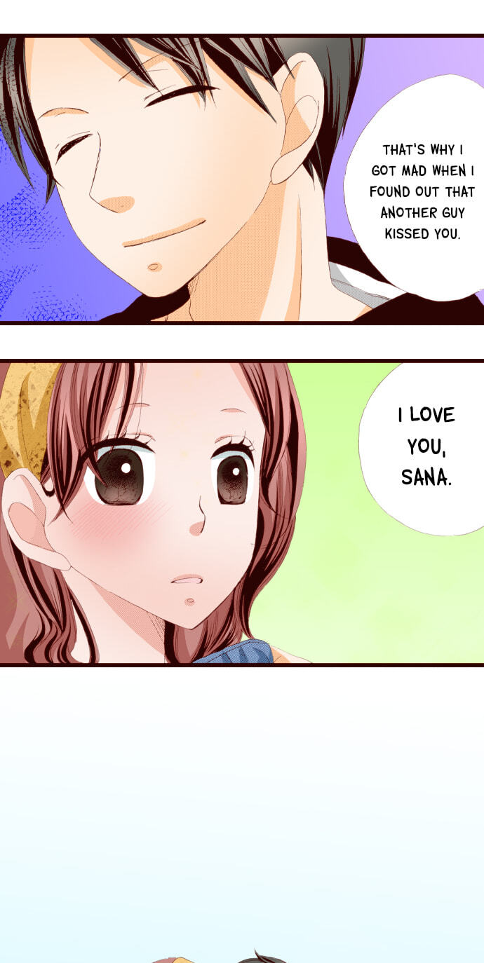 Bittersweet (Yung Gong) Chapter 23 page 31 - 