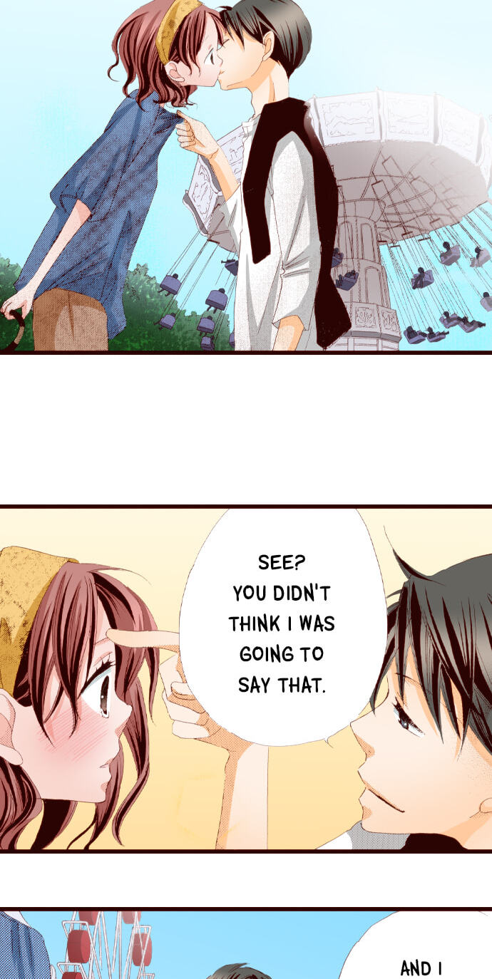 Bittersweet (Yung Gong) Chapter 23 page 32 - 