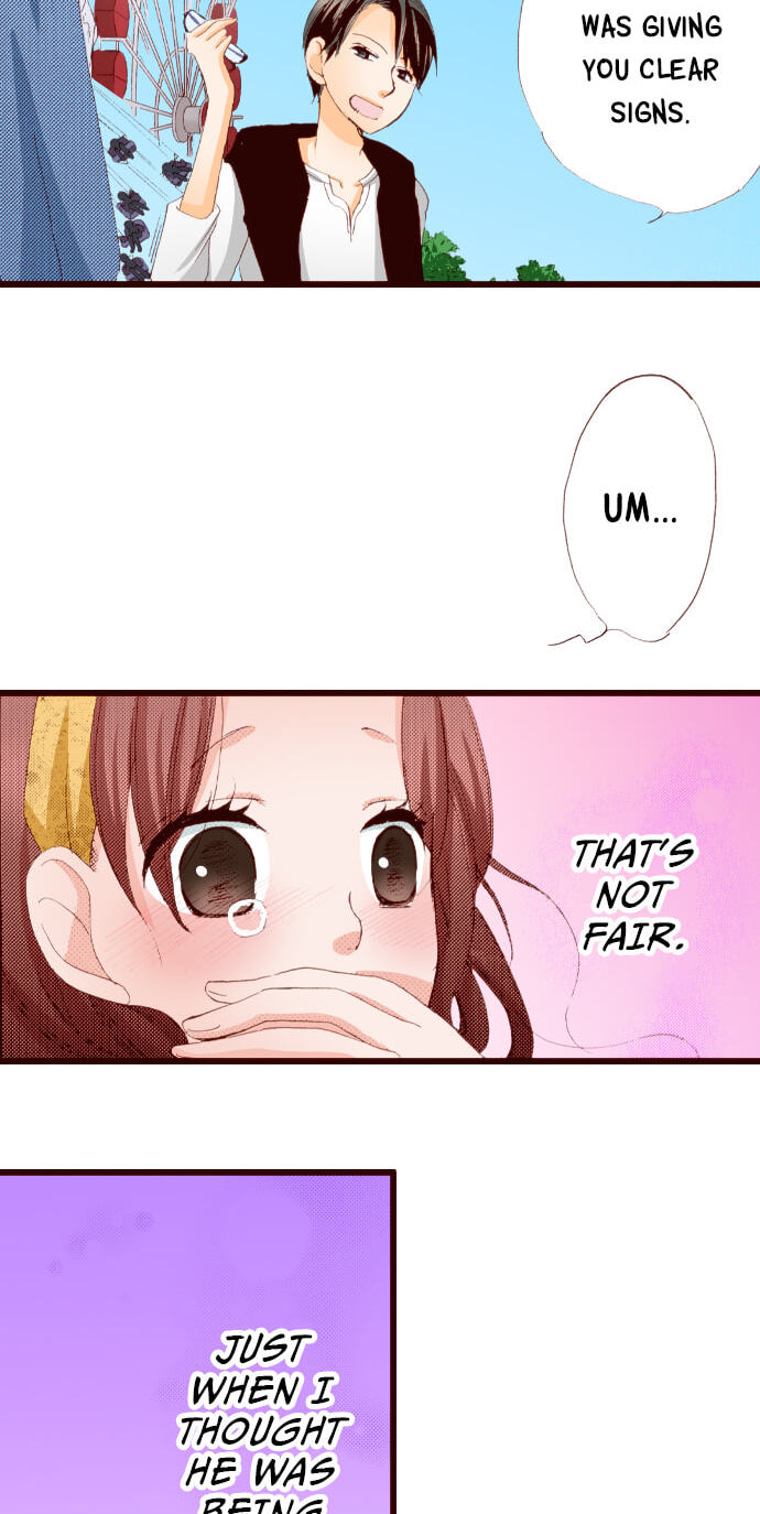 Bittersweet (Yung Gong) Chapter 23 page 33 - 