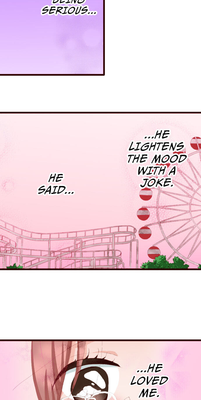 Bittersweet (Yung Gong) Chapter 23 page 34 - 