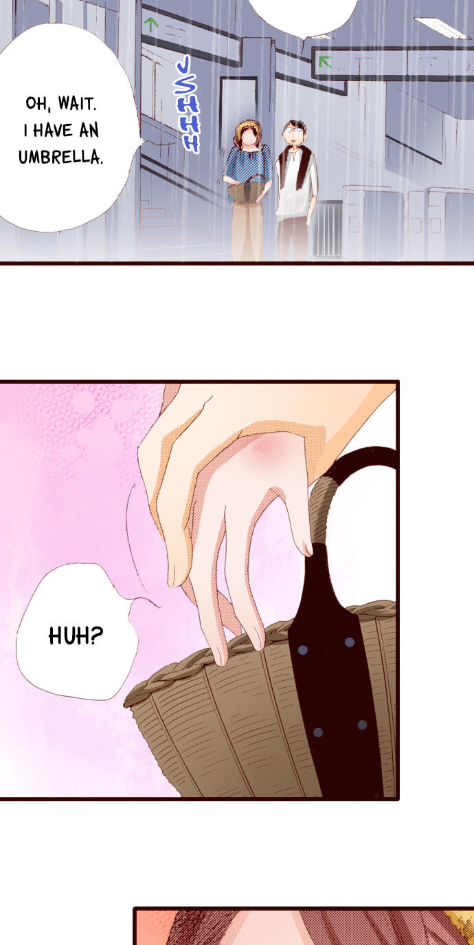 Bittersweet (Yung Gong) Chapter 23 page 36 - 