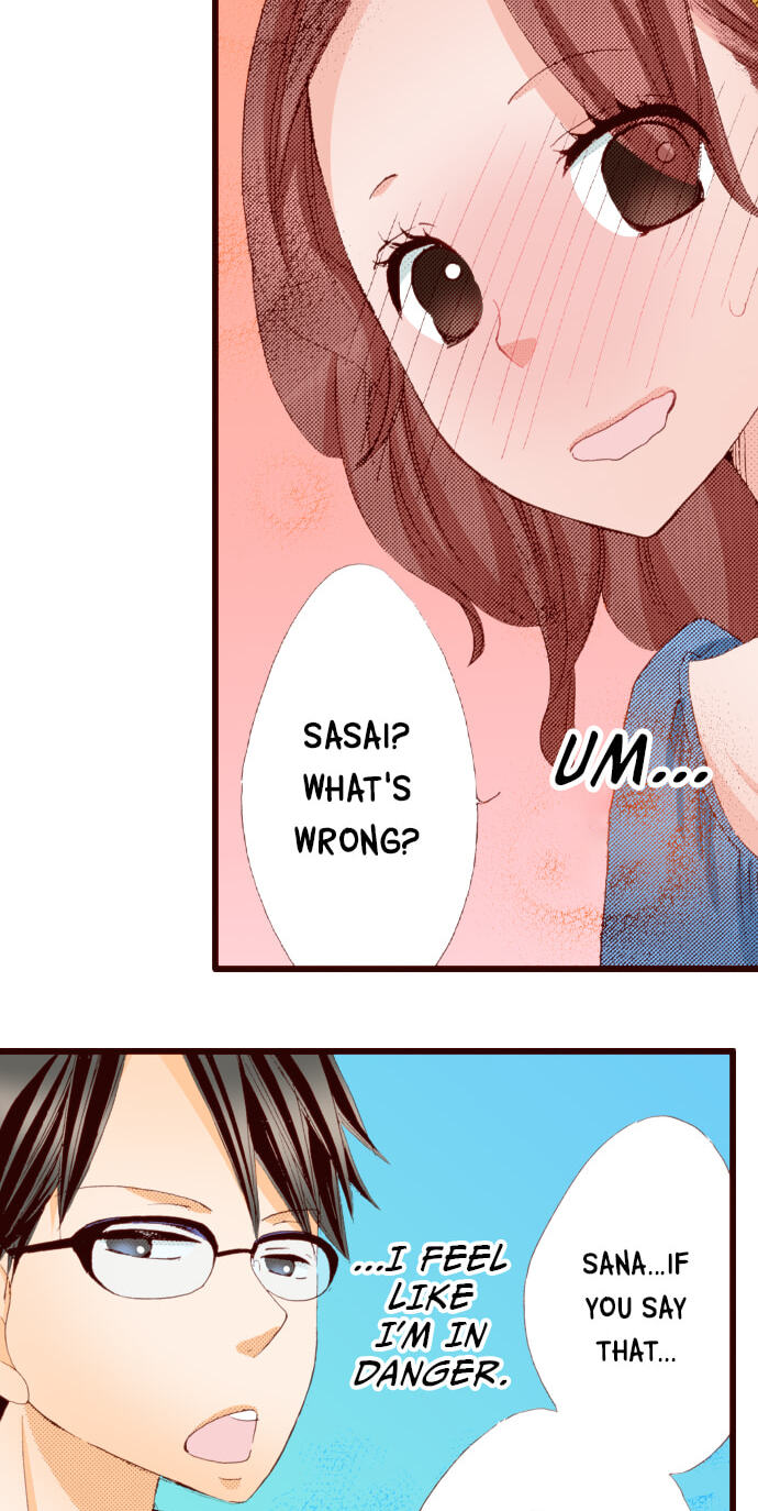 Bittersweet (Yung Gong) Chapter 23 page 37 - 