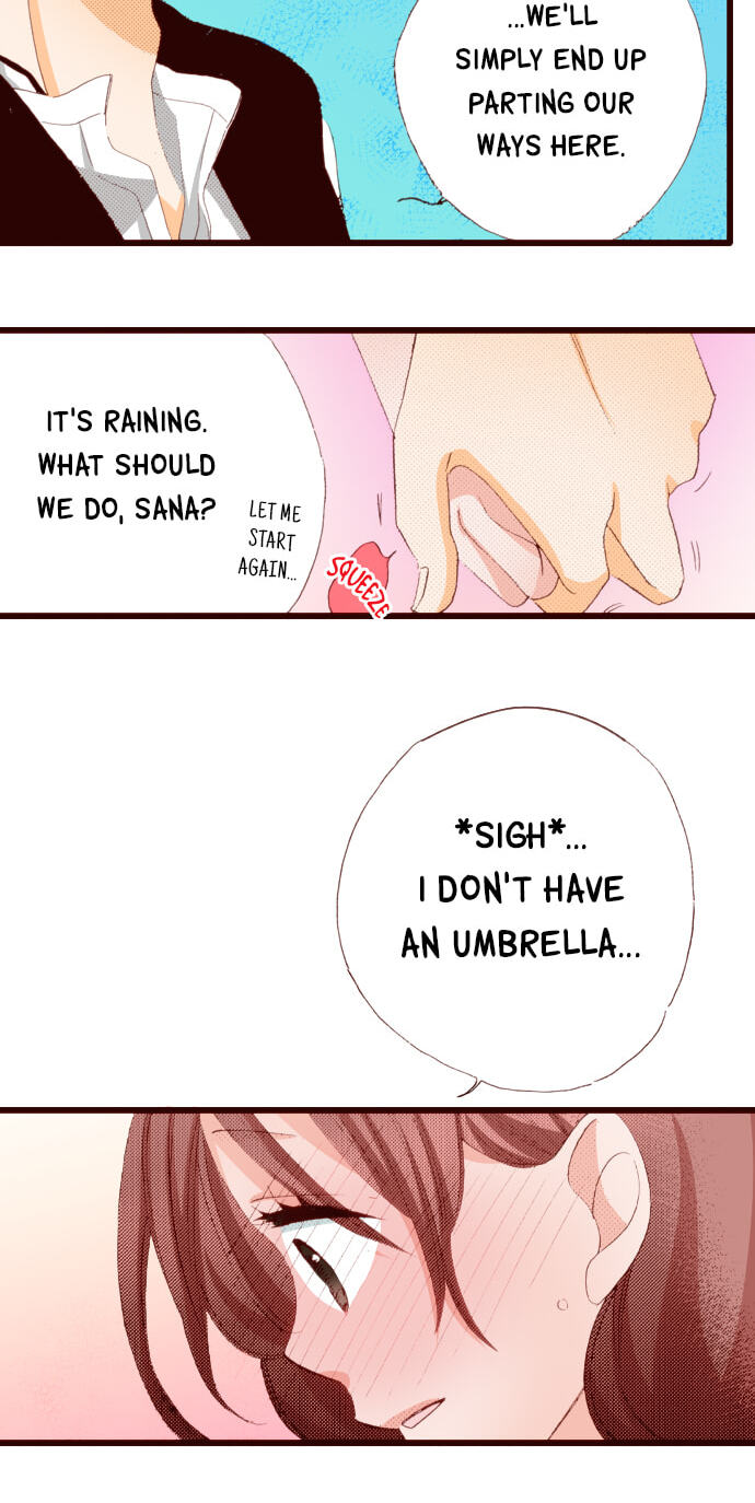 Bittersweet (Yung Gong) Chapter 23 page 38 - 