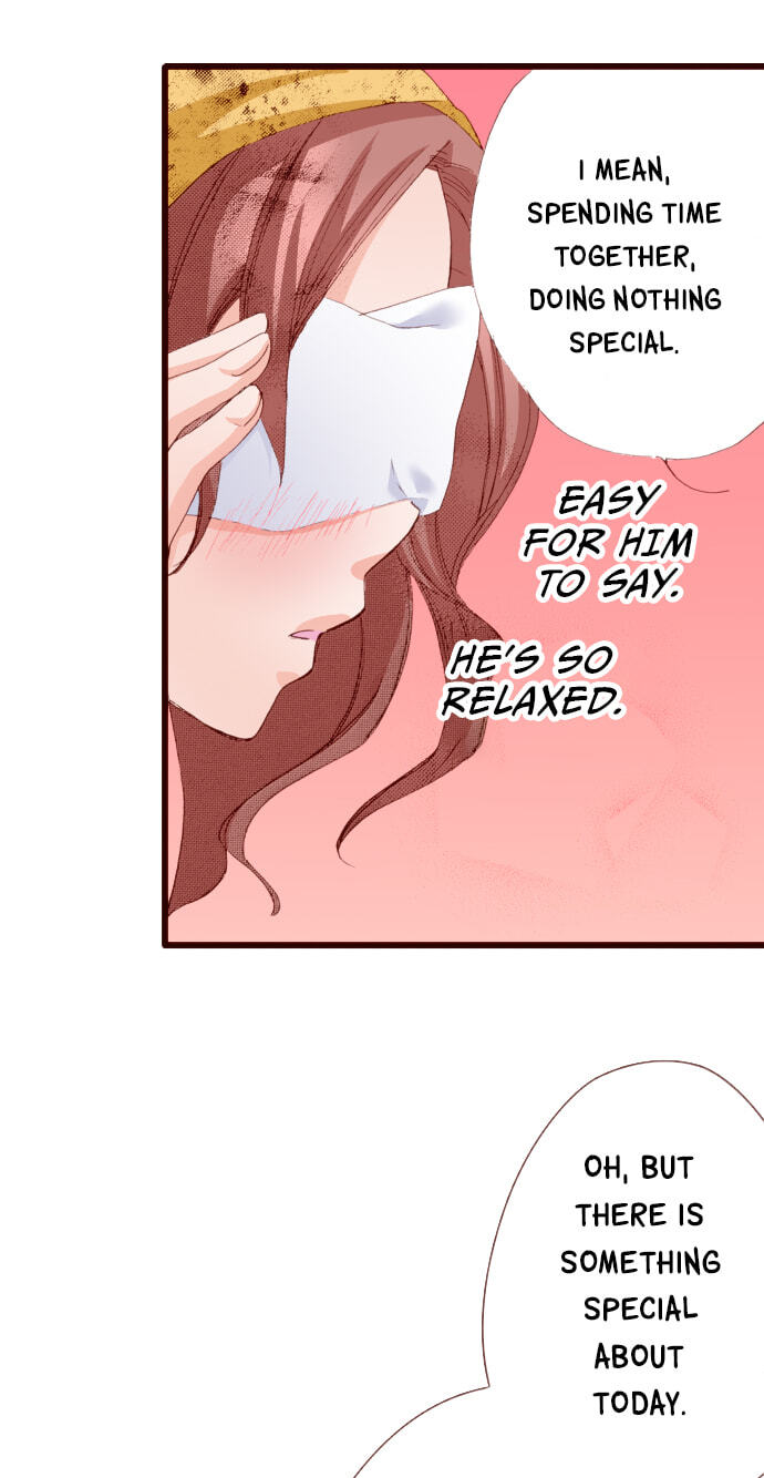 Bittersweet (Yung Gong) Chapter 23 page 5 - 