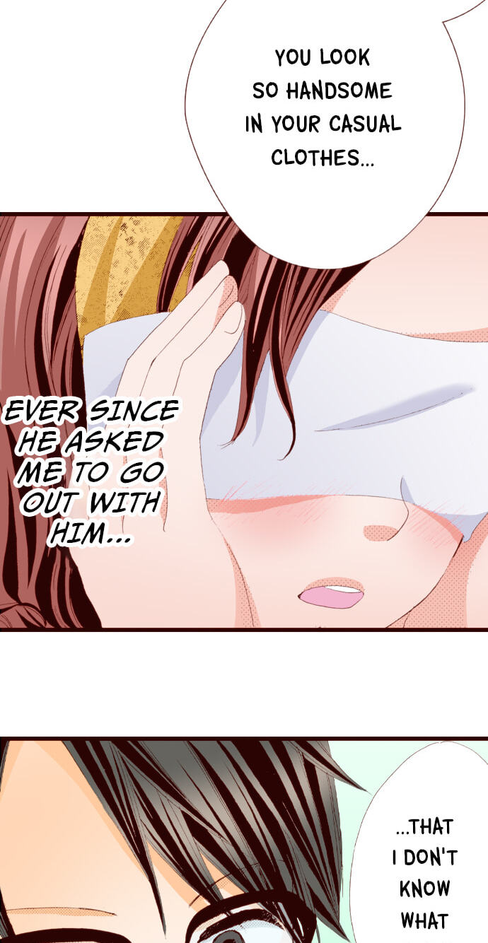 Bittersweet (Yung Gong) Chapter 23 page 6 - 