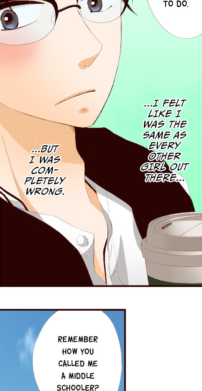 Bittersweet (Yung Gong) Chapter 23 page 7 - 