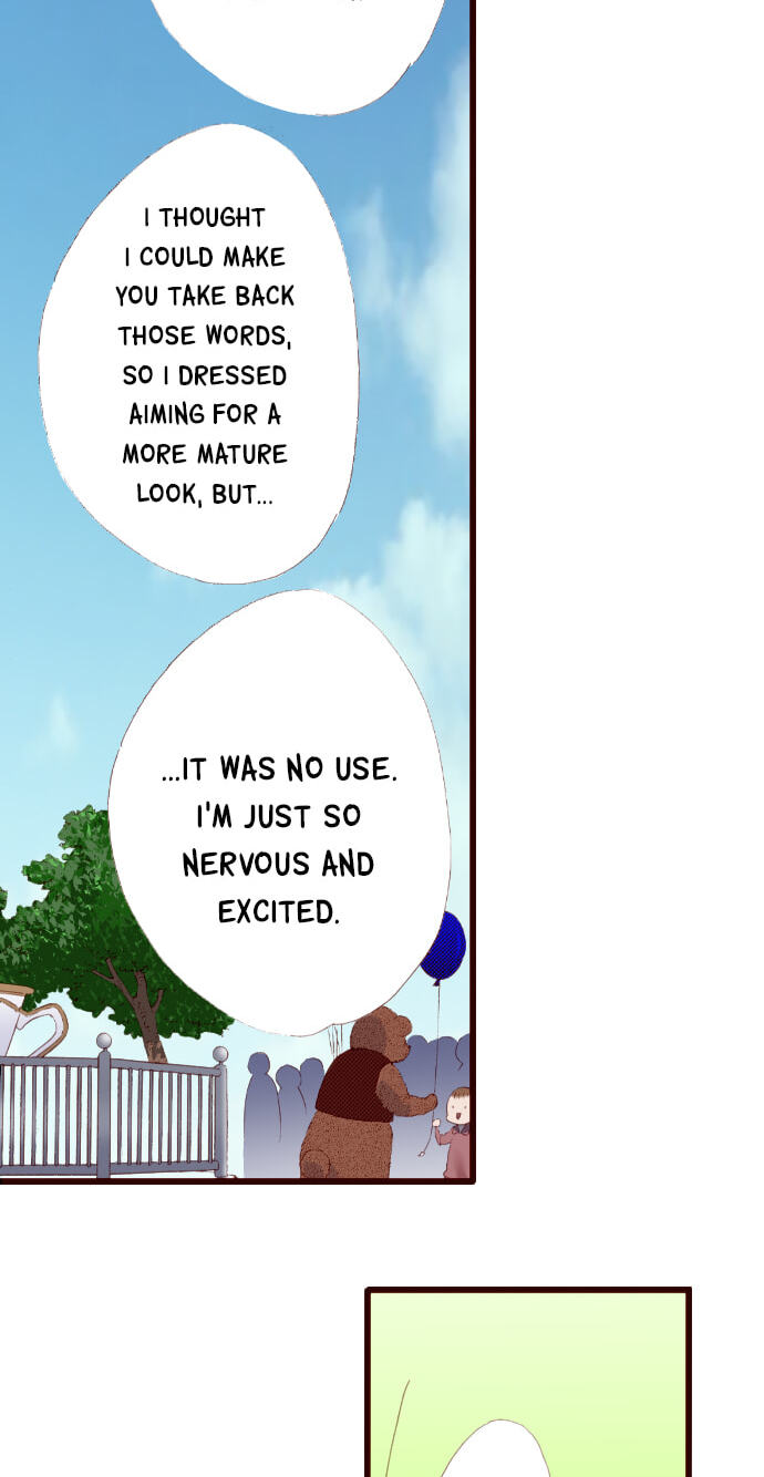 Bittersweet (Yung Gong) Chapter 23 page 8 - 