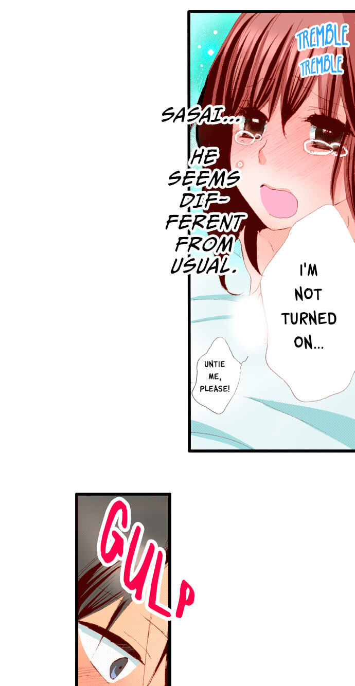 Bittersweet (Yung Gong) Chapter 24 page 13 - 