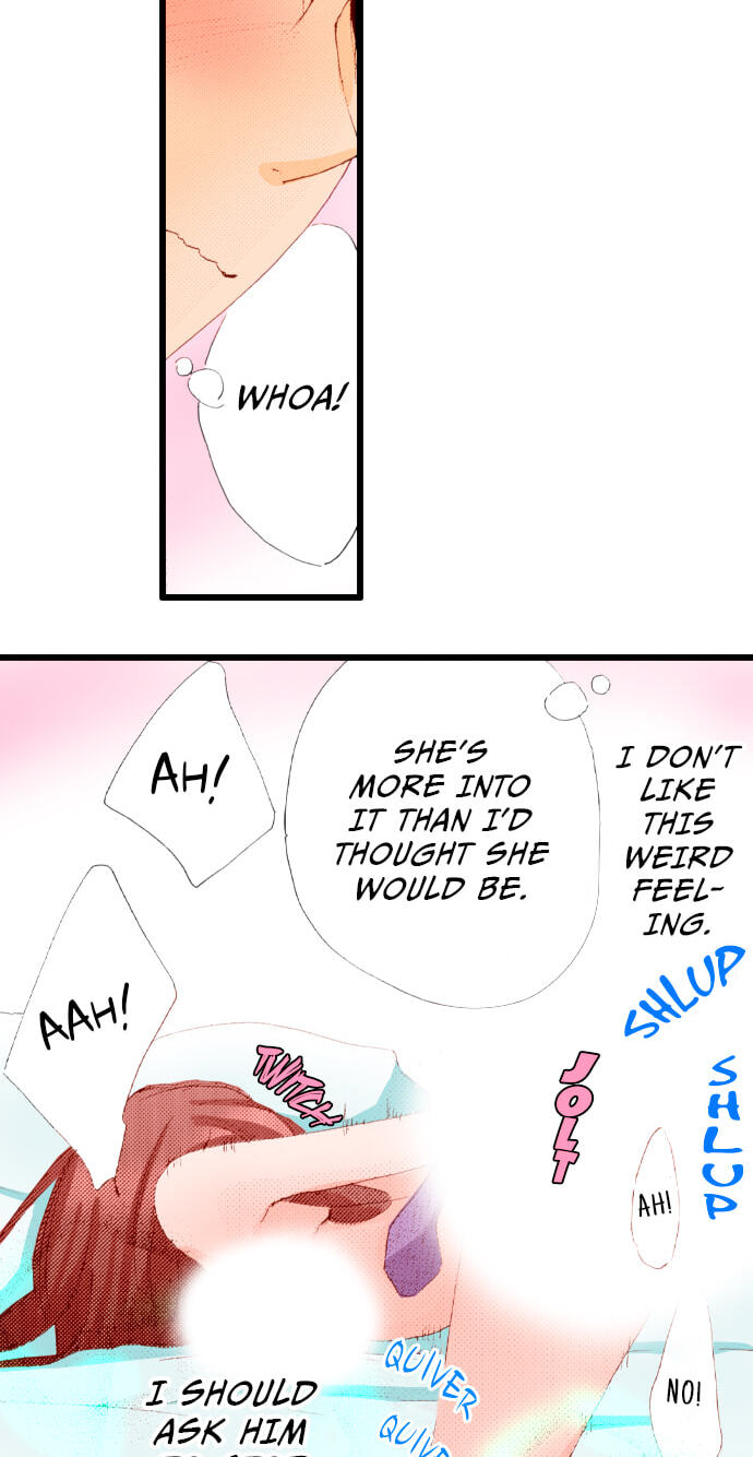 Bittersweet (Yung Gong) Chapter 24 page 14 - 