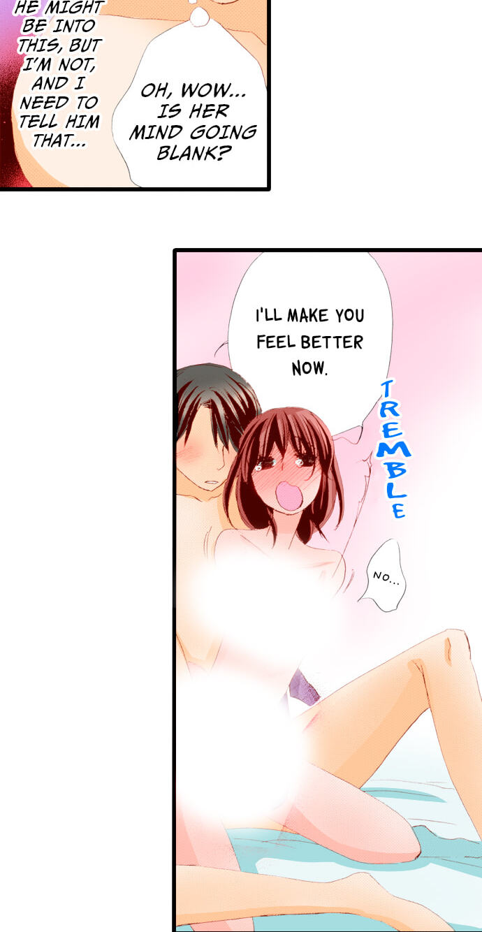 Bittersweet (Yung Gong) Chapter 24 page 18 - 