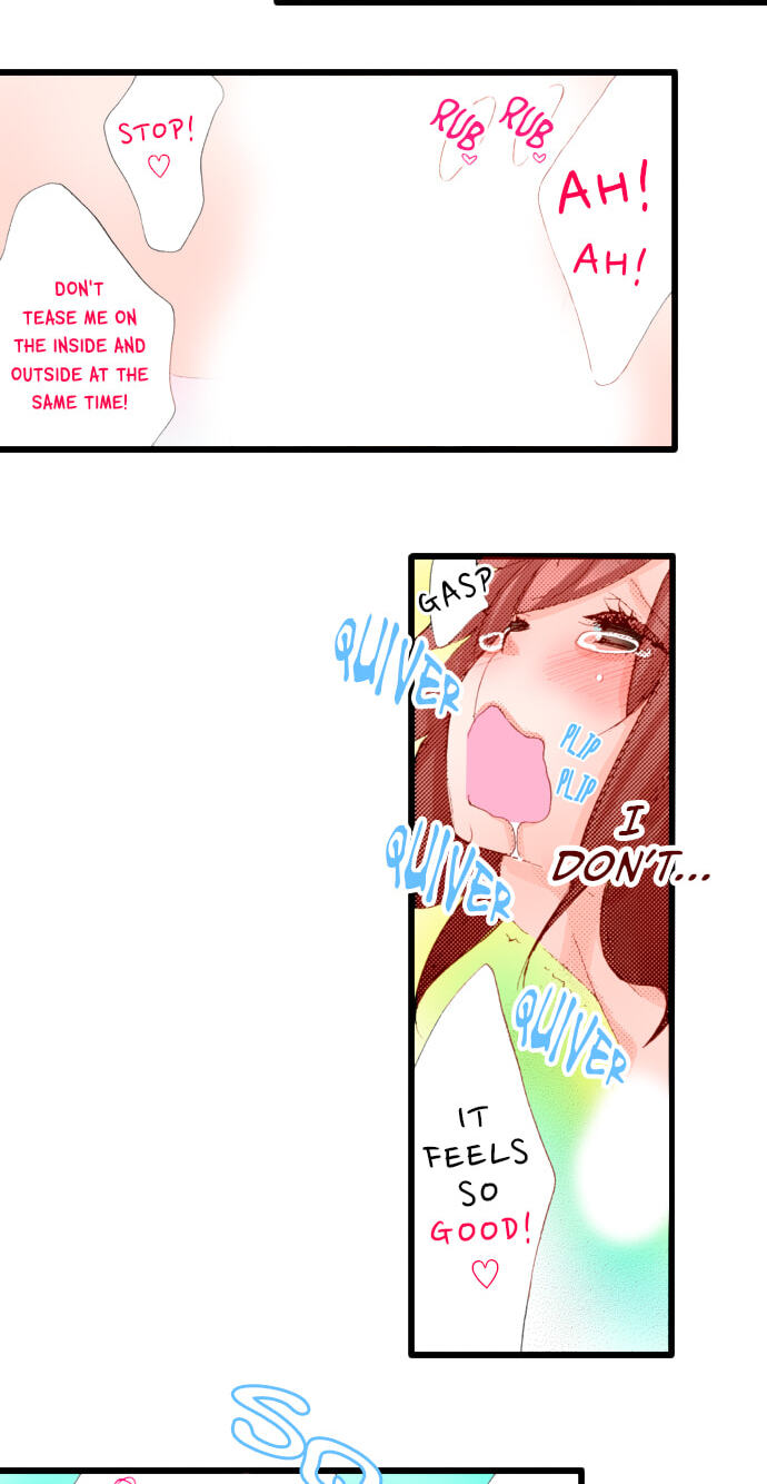 Bittersweet (Yung Gong) Chapter 24 page 19 - 