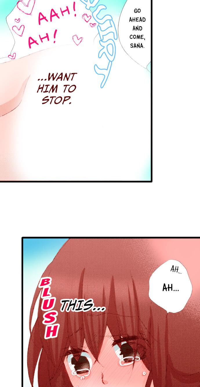 Bittersweet (Yung Gong) Chapter 24 page 20 - 
