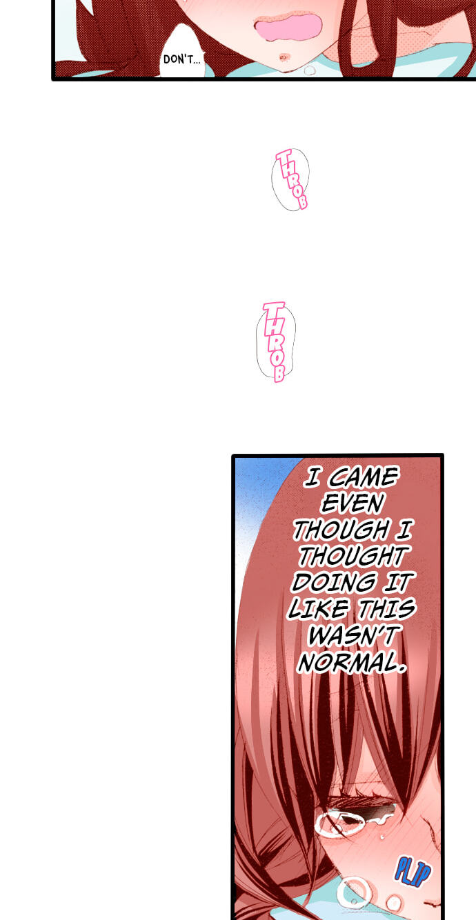 Bittersweet (Yung Gong) Chapter 24 page 21 - 