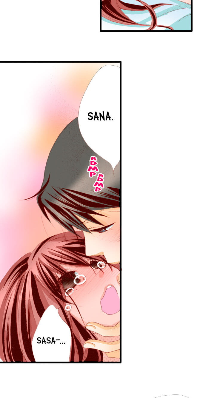 Bittersweet (Yung Gong) Chapter 24 page 22 - 