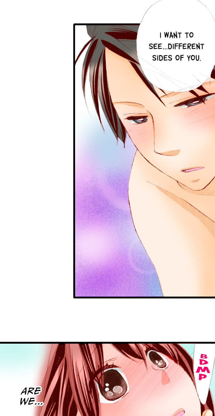 Bittersweet (Yung Gong) Chapter 24 page 23 - 