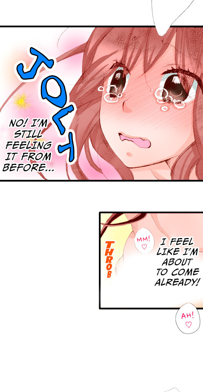 Bittersweet (Yung Gong) Chapter 24 page 26 - 