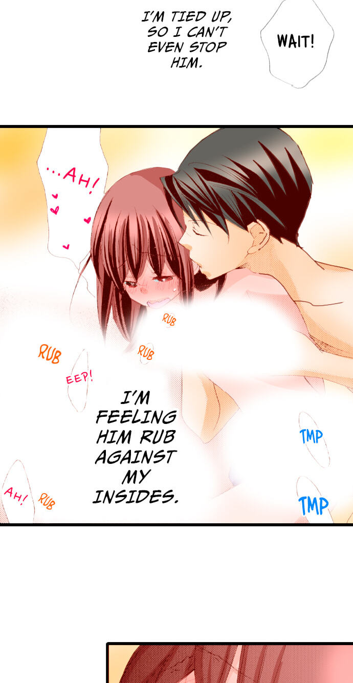 Bittersweet (Yung Gong) Chapter 24 page 27 - 