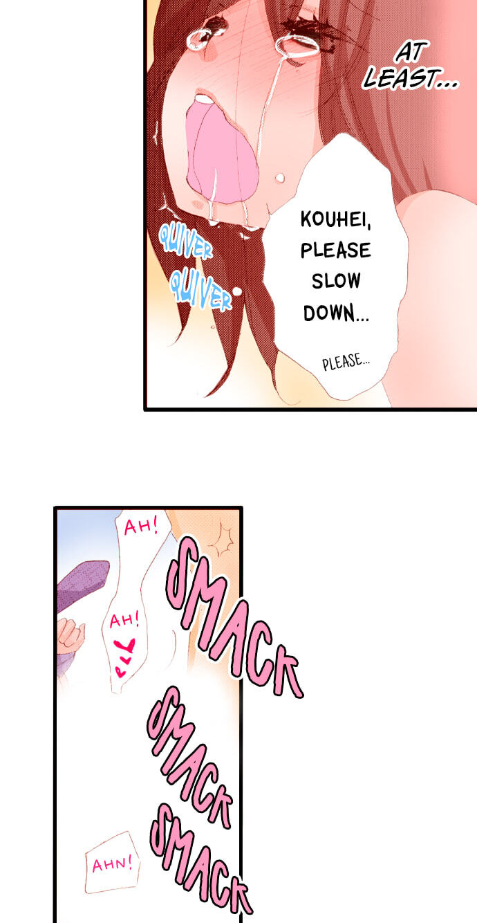 Bittersweet (Yung Gong) Chapter 24 page 28 - 
