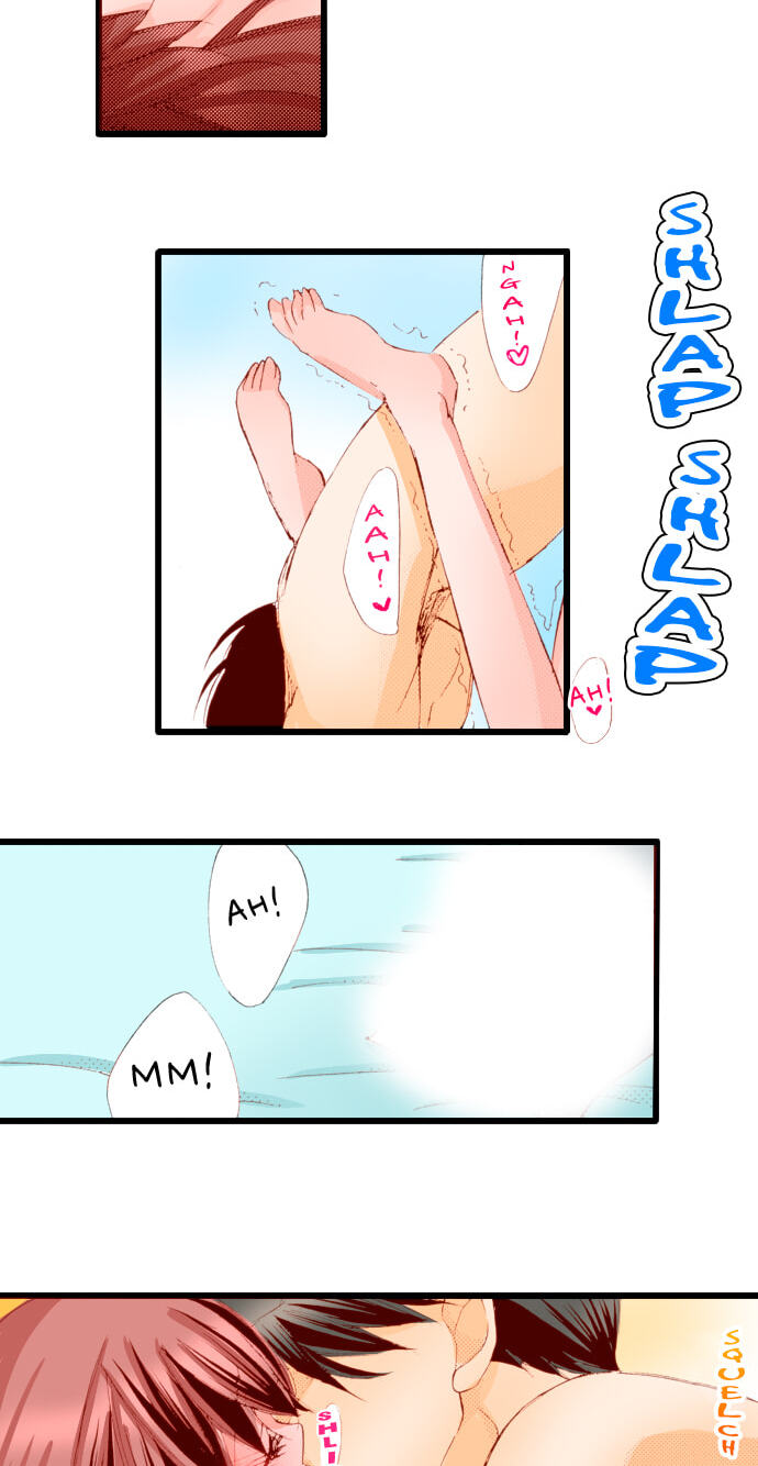 Bittersweet (Yung Gong) Chapter 24 page 32 - 