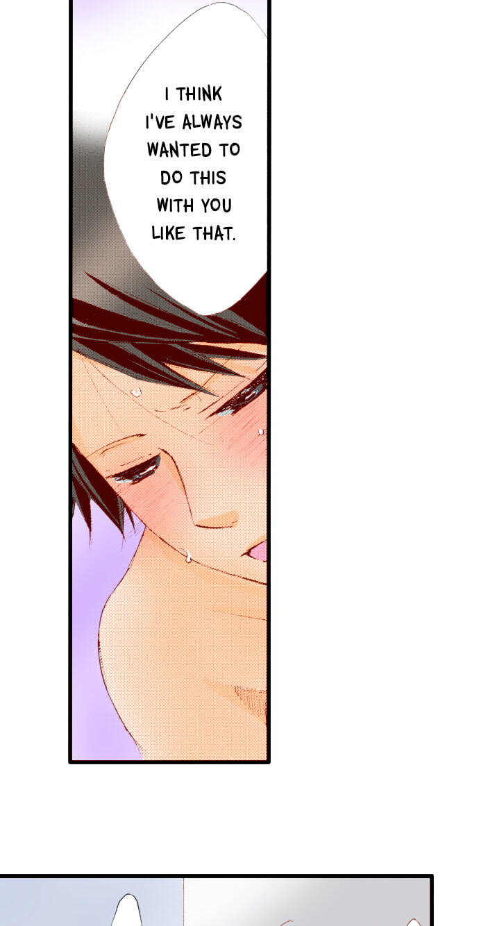 Bittersweet (Yung Gong) Chapter 24 page 35 - 