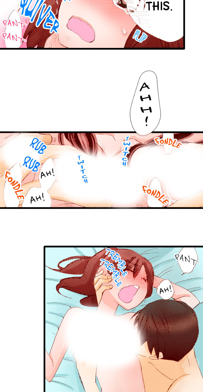 Bittersweet (Yung Gong) Chapter 24 page 37 - 