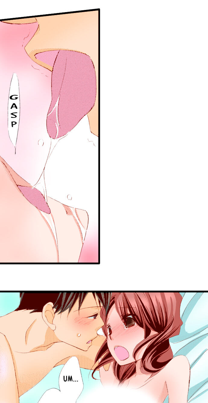 Bittersweet (Yung Gong) Chapter 24 page 5 - 