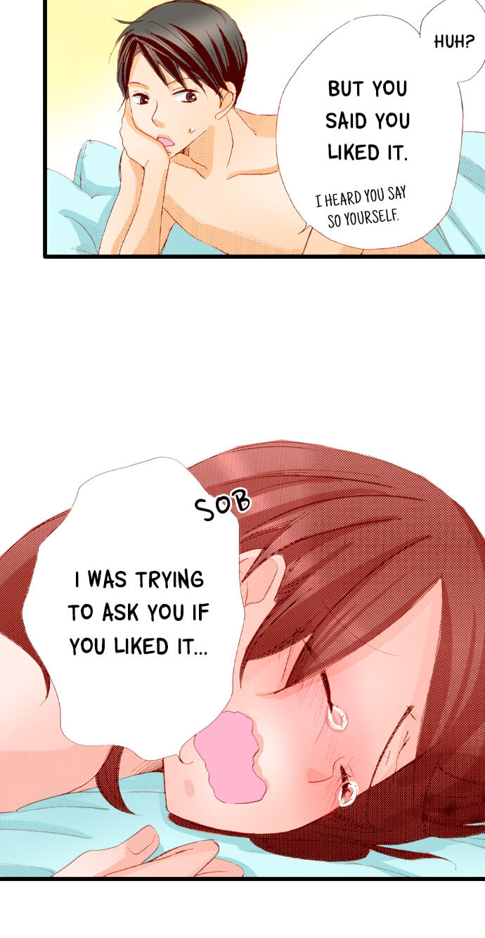 Bittersweet (Yung Gong) Chapter 24 page 41 - 