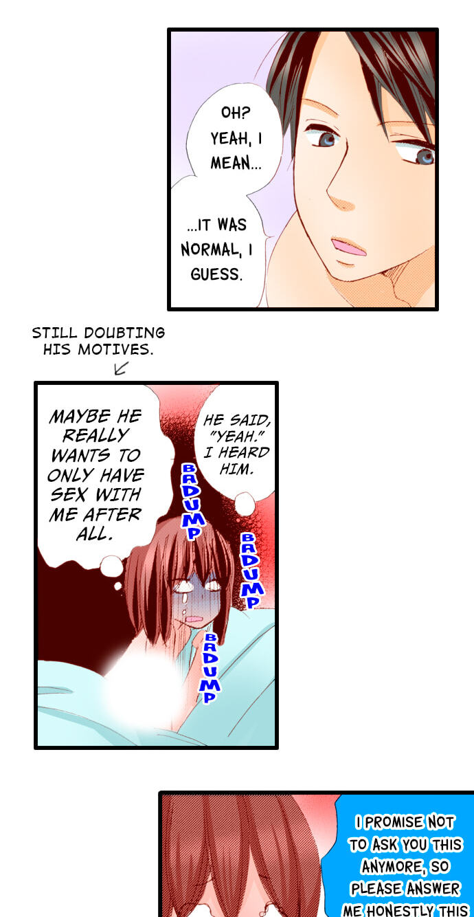 Bittersweet (Yung Gong) Chapter 24 page 42 - 