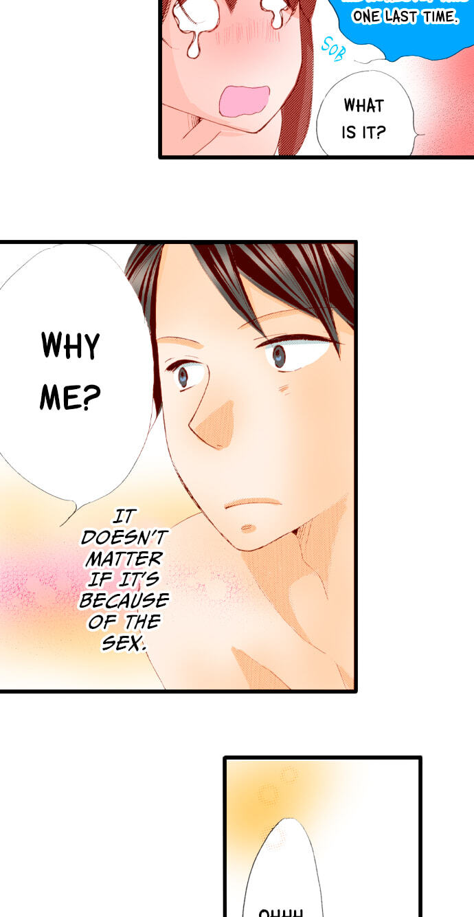 Bittersweet (Yung Gong) Chapter 24 page 43 - 