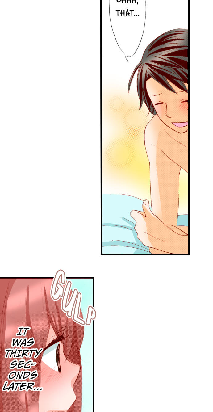 Bittersweet (Yung Gong) Chapter 24 page 44 - 