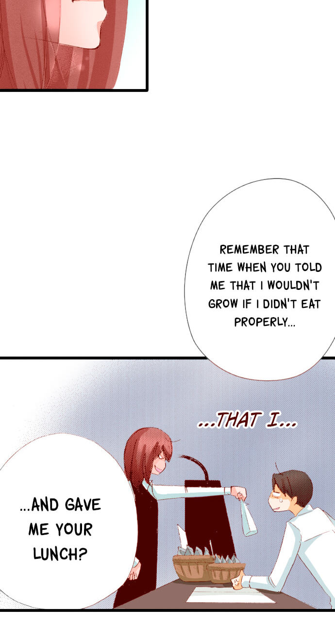 Bittersweet (Yung Gong) Chapter 24 page 45 - 