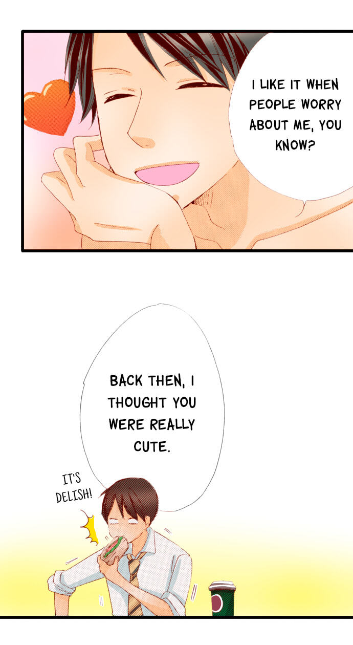 Bittersweet (Yung Gong) Chapter 24 page 46 - 
