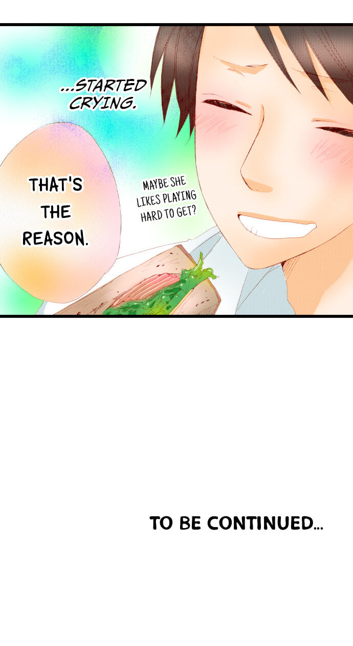 Bittersweet (Yung Gong) Chapter 24 page 47 - 