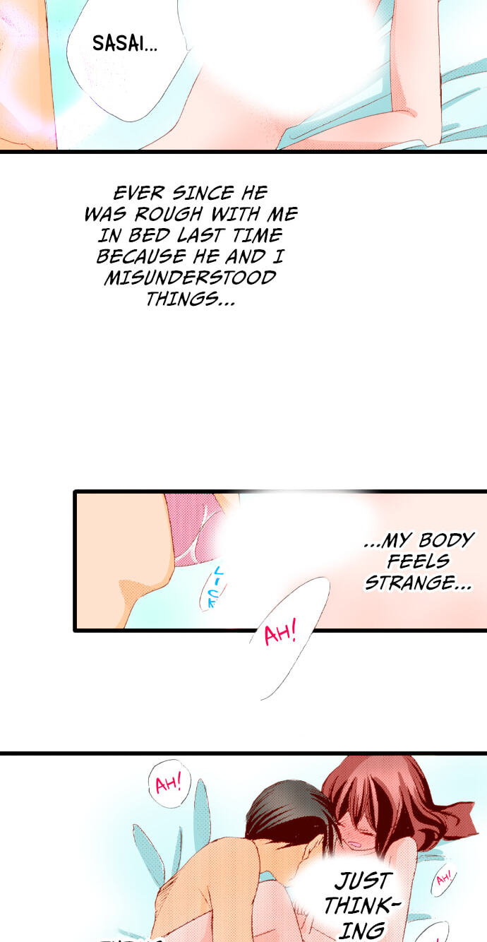 Bittersweet (Yung Gong) Chapter 24 page 6 - 