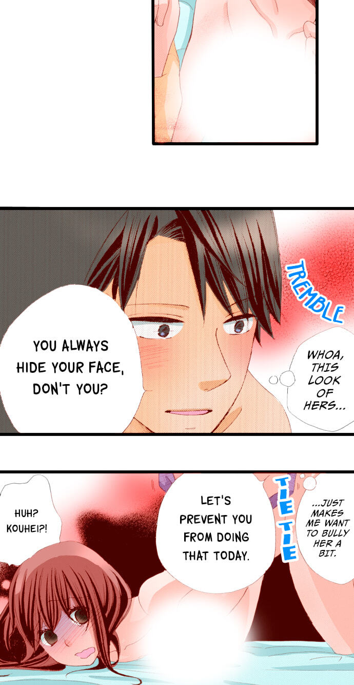 Bittersweet (Yung Gong) Chapter 24 page 9 - 