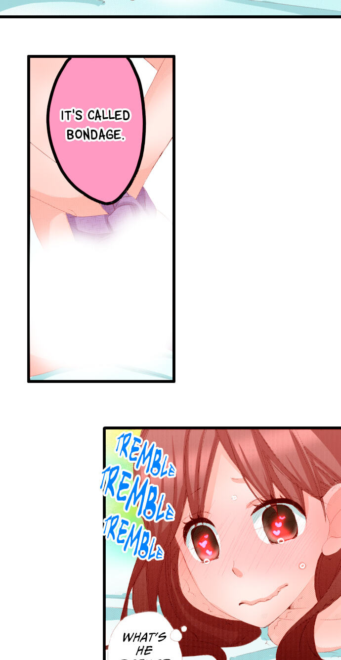 Bittersweet (Yung Gong) Chapter 24 page 10 - 