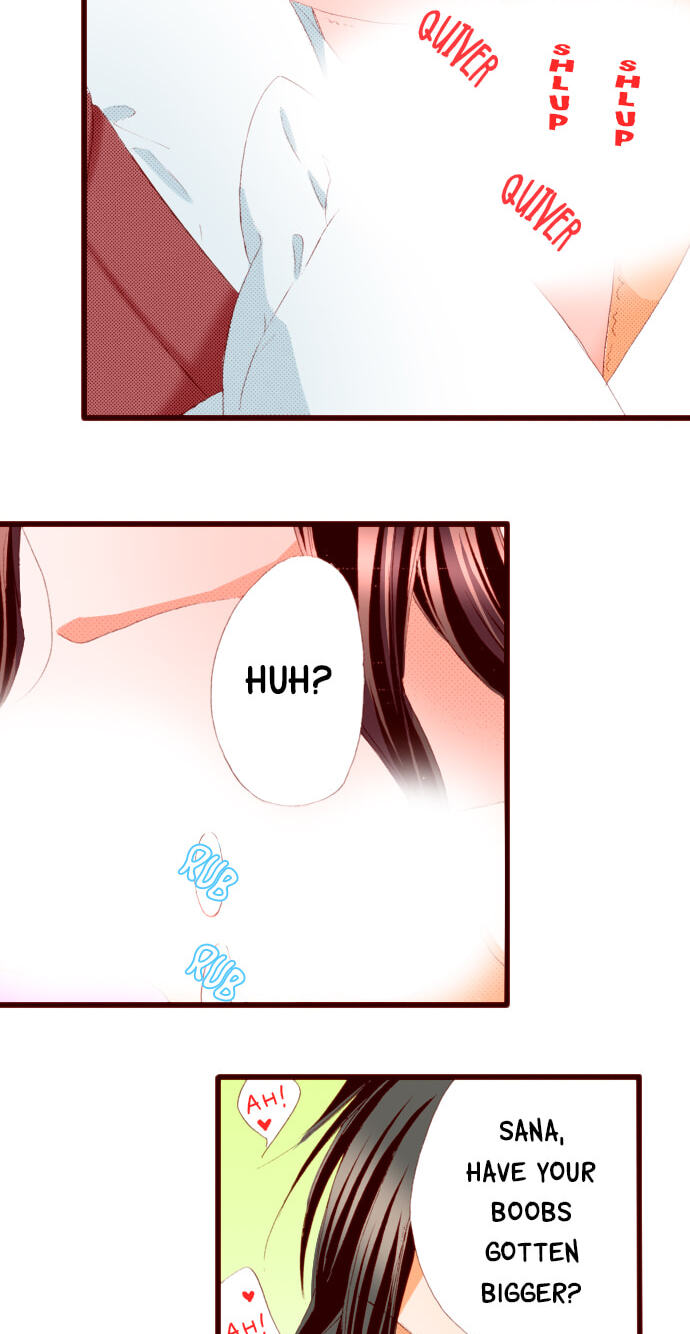 Bittersweet (Yung Gong) Chapter 25 page 11 - 