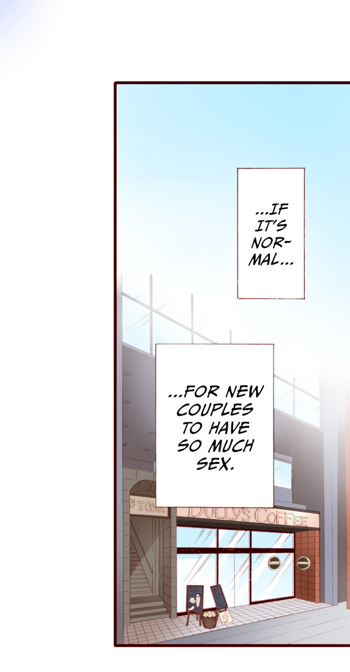 Bittersweet (Yung Gong) Chapter 25 page 15 - 