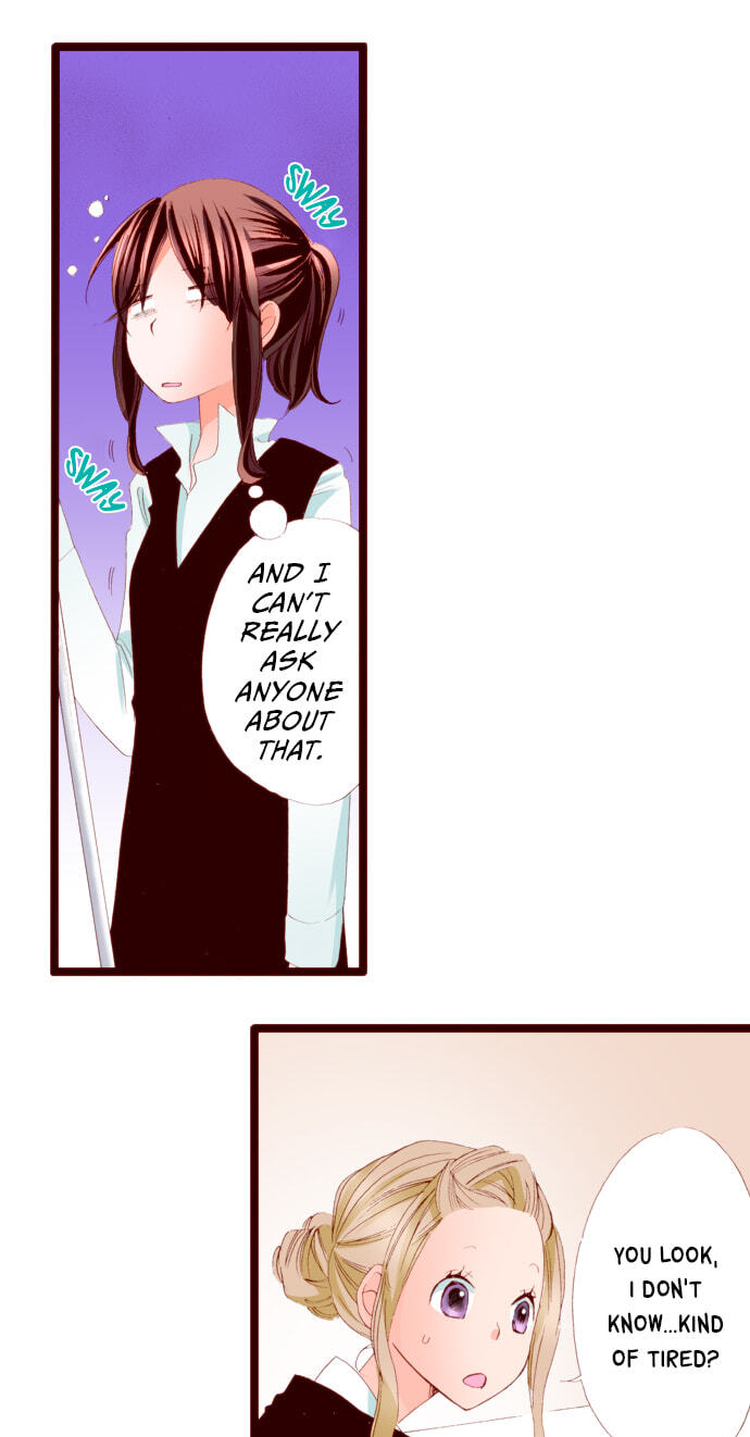 Bittersweet (Yung Gong) Chapter 25 page 16 - 