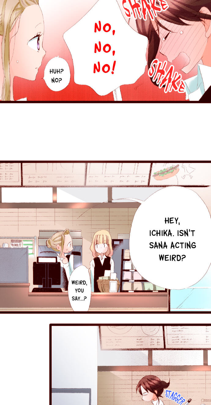 Bittersweet (Yung Gong) Chapter 25 page 18 - 