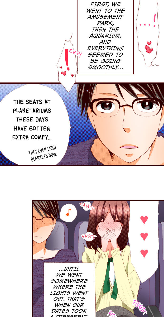 Bittersweet (Yung Gong) Chapter 25 page 3 - 