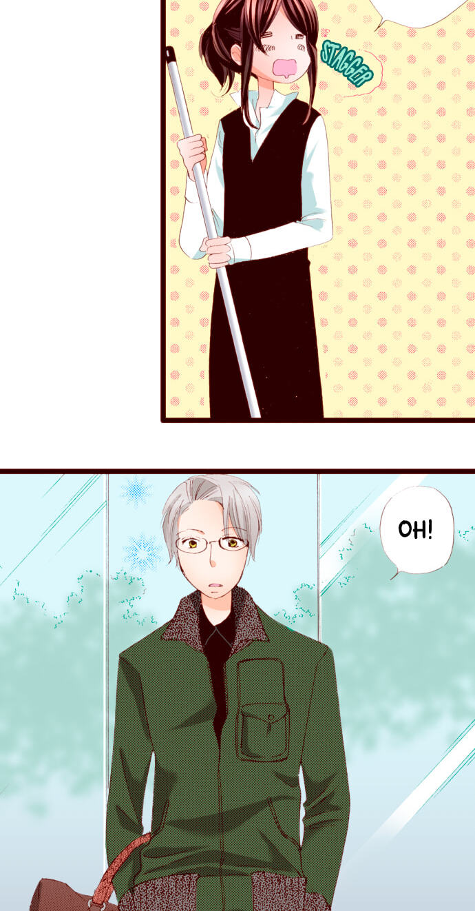 Bittersweet (Yung Gong) Chapter 25 page 21 - 