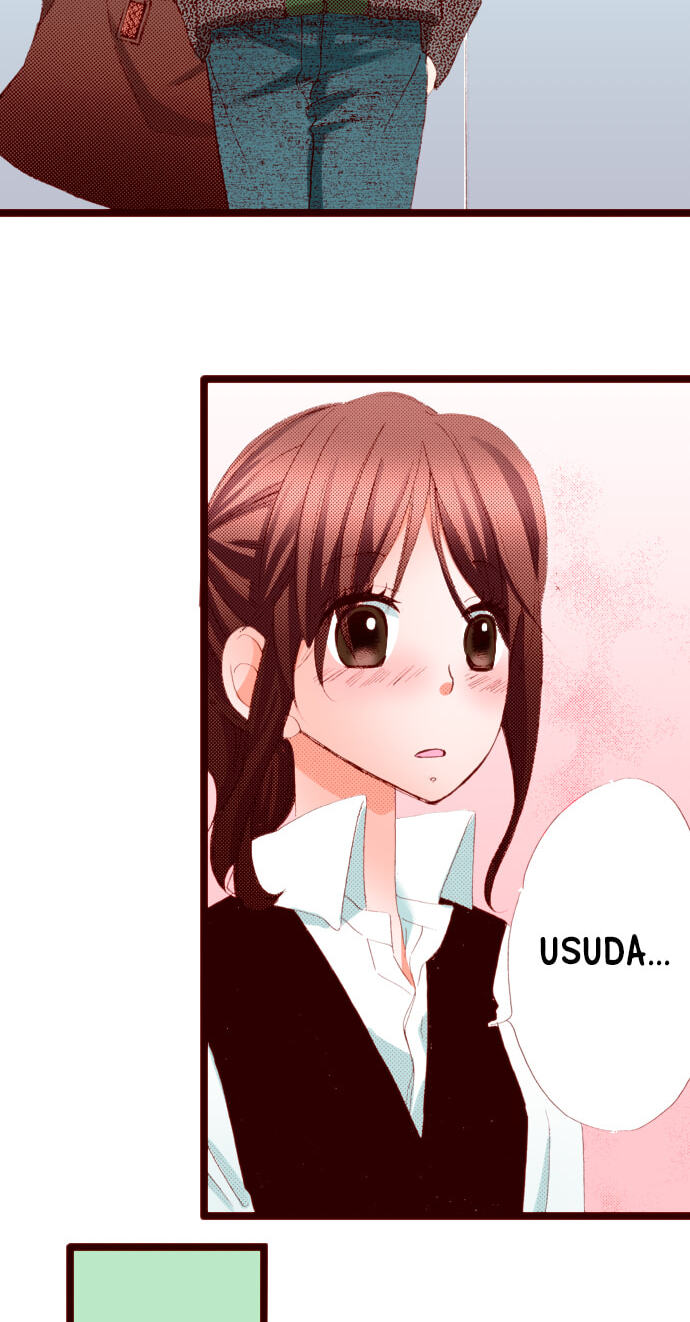 Bittersweet (Yung Gong) Chapter 25 page 22 - 
