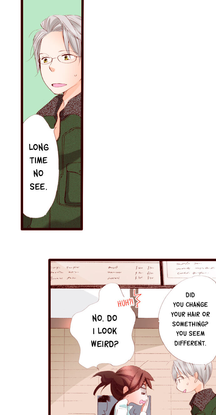 Bittersweet (Yung Gong) Chapter 25 page 23 - 